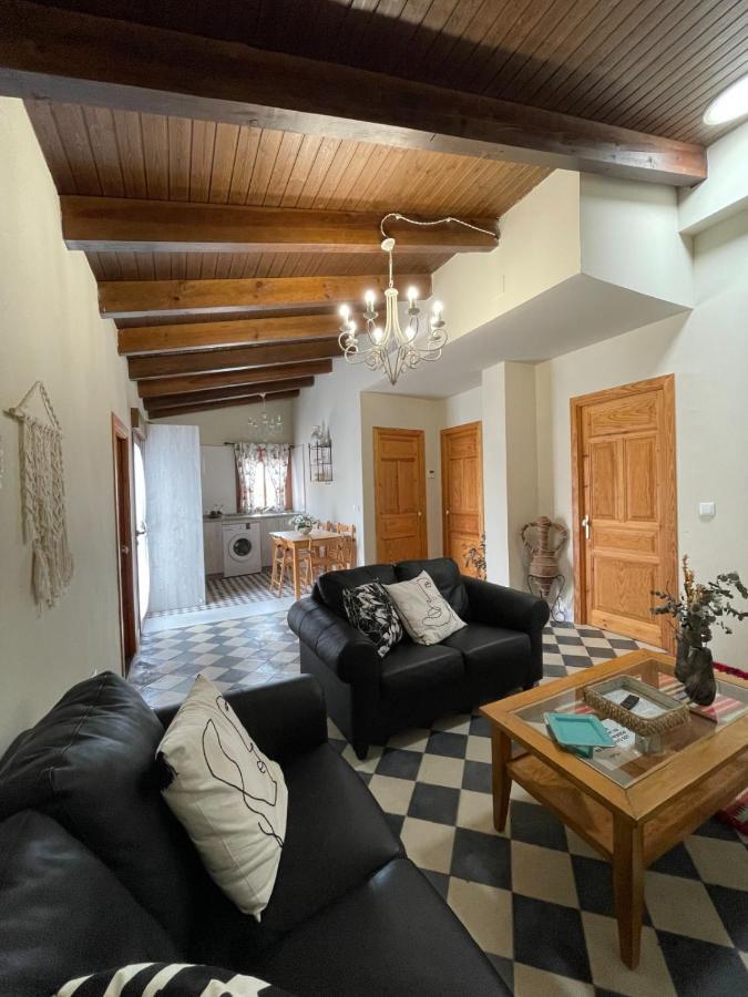 Casa Rural 3R Don Álvaro المظهر الخارجي الصورة