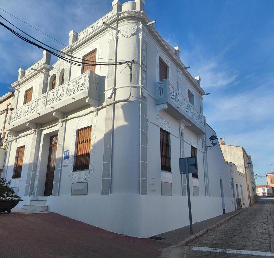 Casa Rural 3R Don Álvaro المظهر الخارجي الصورة